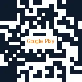 Google Play下载二维码 - 每日大赛 糖心vlog APP